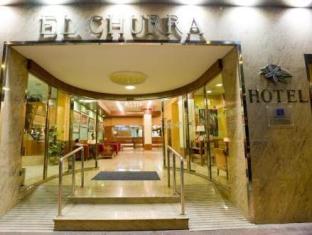 Hotel El Churra,Julian Romea Plaza>>Murcia,3 star