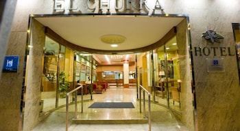 hotel el churra