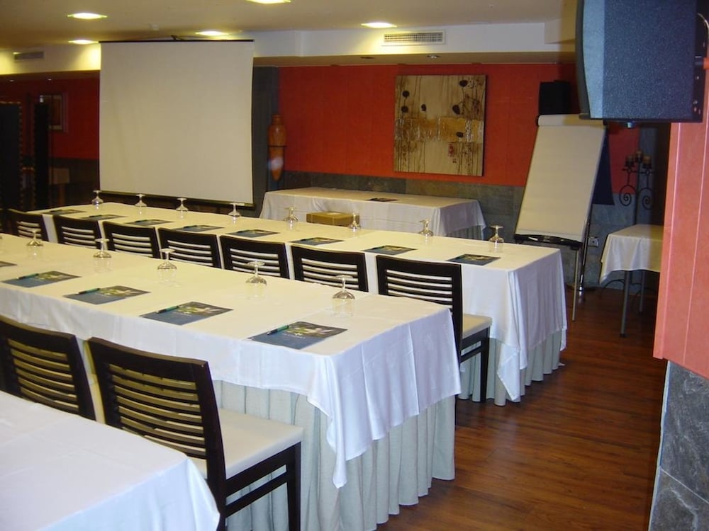 hotel el churra