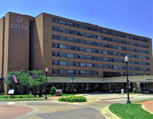 delta hotels by marriott muskegon convention center