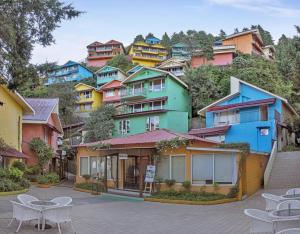 club mahindra mussoorie