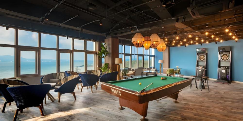 twin line hotel yanbaru okinawa japan