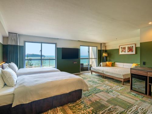 twin line hotel yanbaru okinawa japan