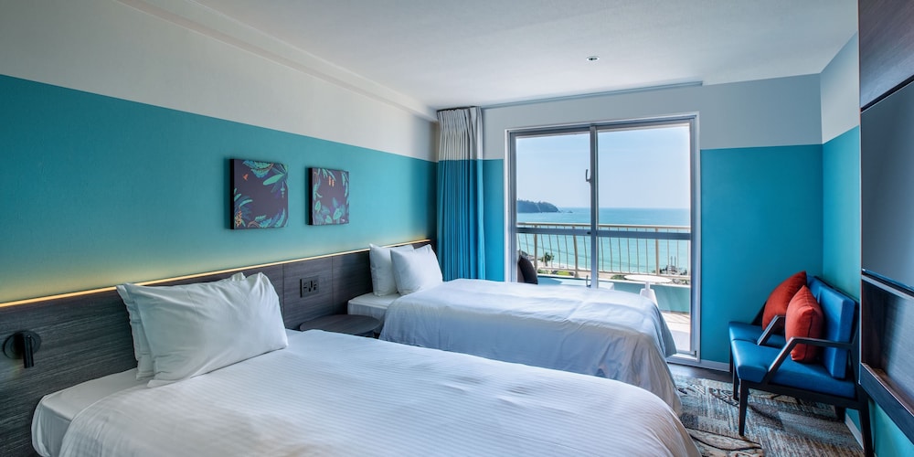 twin line hotel yanbaru okinawa japan
