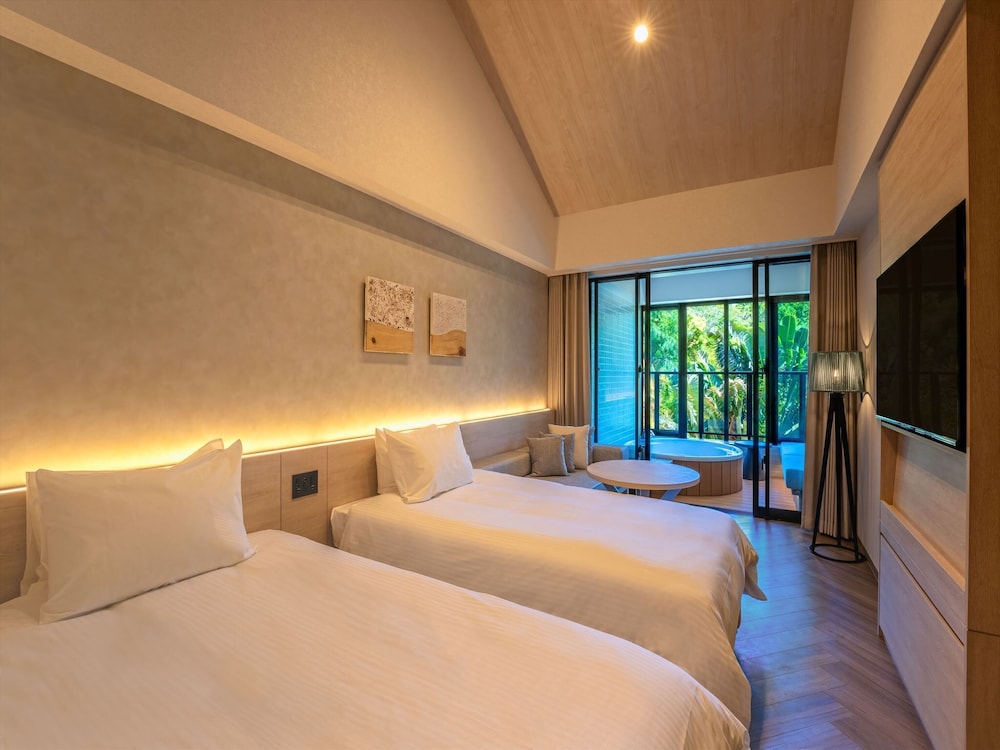 twin line hotel yanbaru okinawa japan