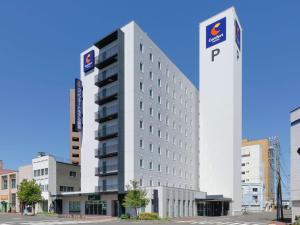 comfort hotel naha prefectural office