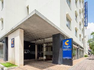 comfort hotel naha prefectural office