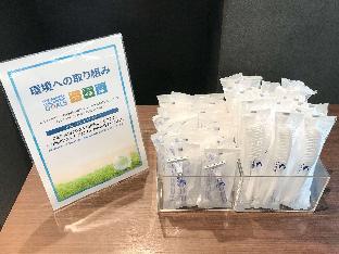 comfort hotel naha prefectural office