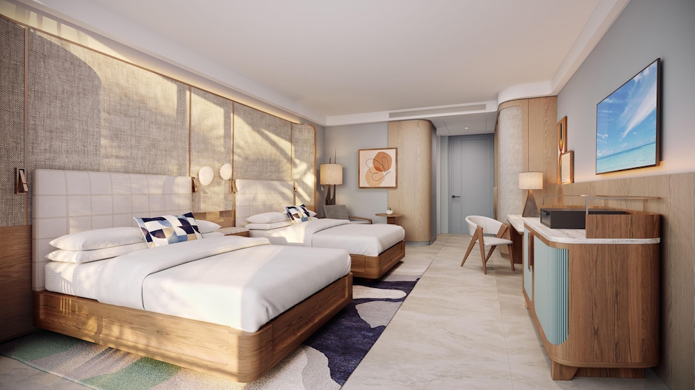 the westerly at hilton aruba caribbean resort