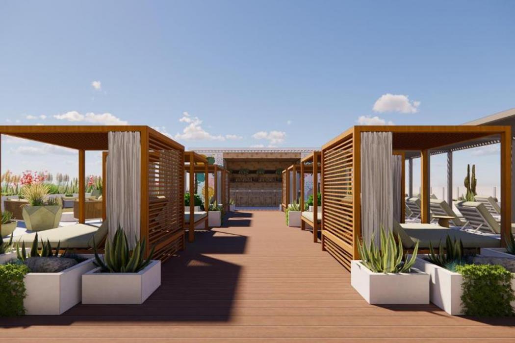 the westerly at hilton aruba caribbean resort