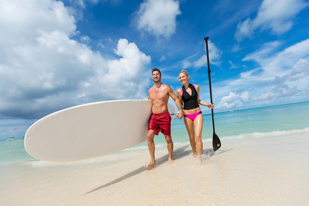 the westerly at hilton aruba caribbean resort