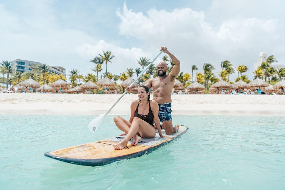 the westerly at hilton aruba caribbean resort