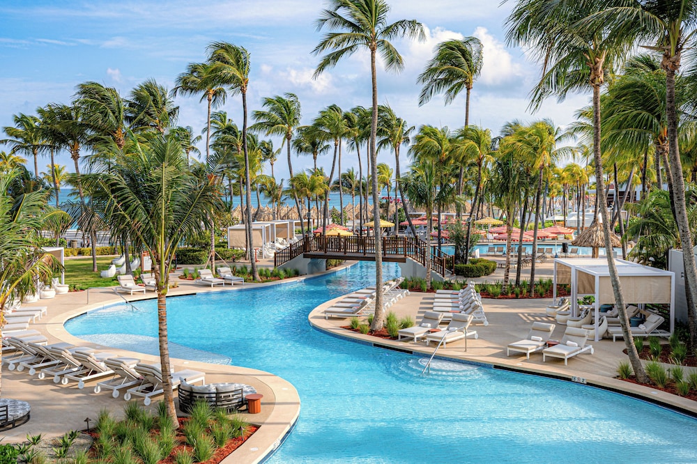 the westerly at hilton aruba caribbean resort