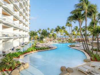 The Westerly At Hilton Aruba Caribbean Resort,,5 star