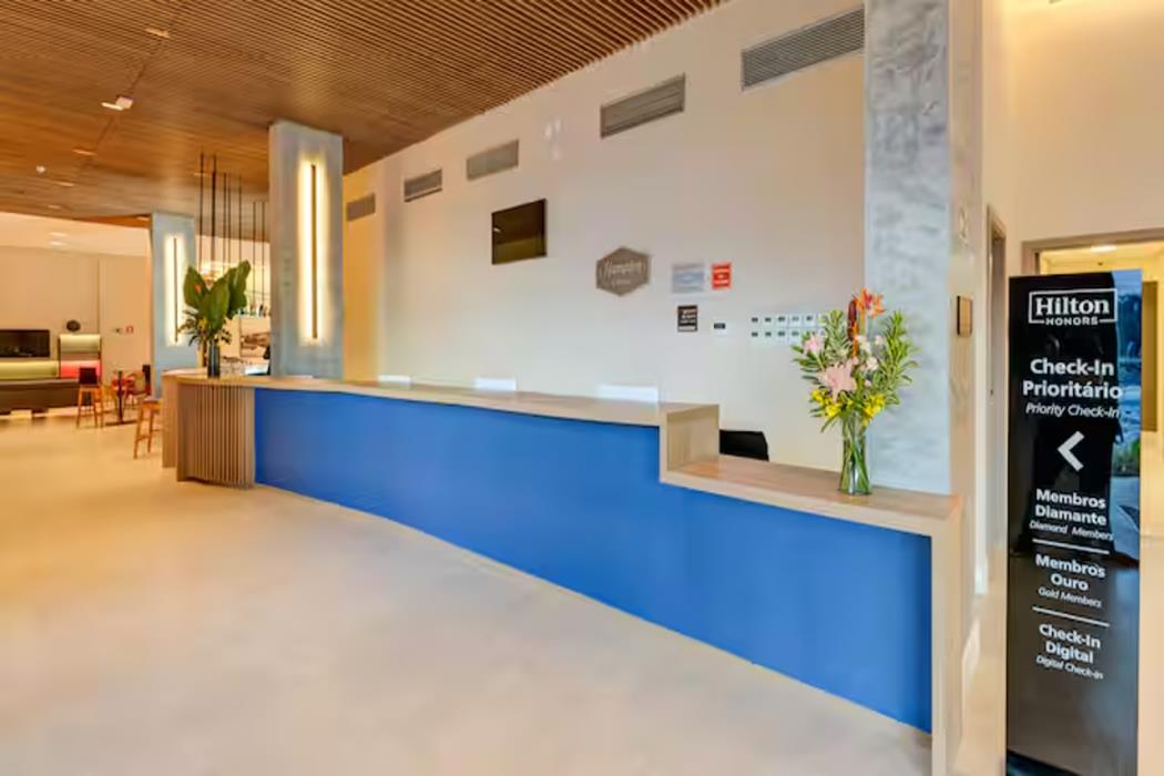 hampton by hilton caraguatatuba serramar