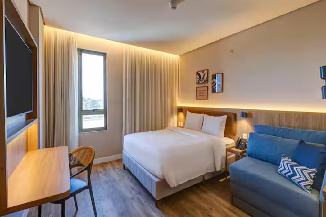 hampton by hilton caraguatatuba serramar