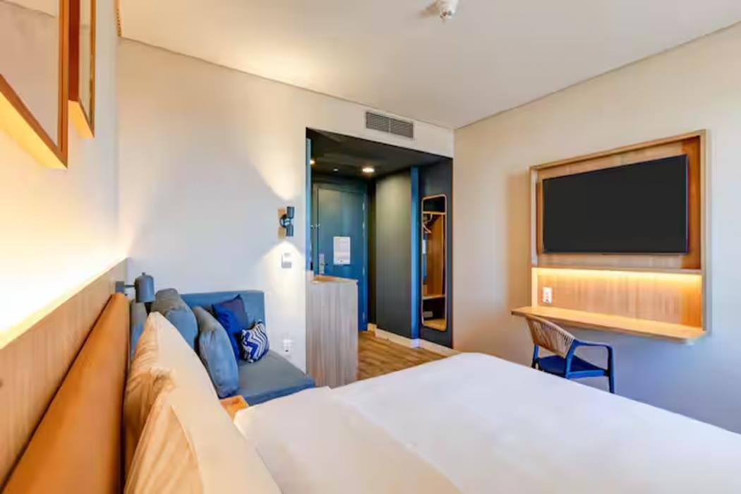 hampton by hilton caraguatatuba serramar