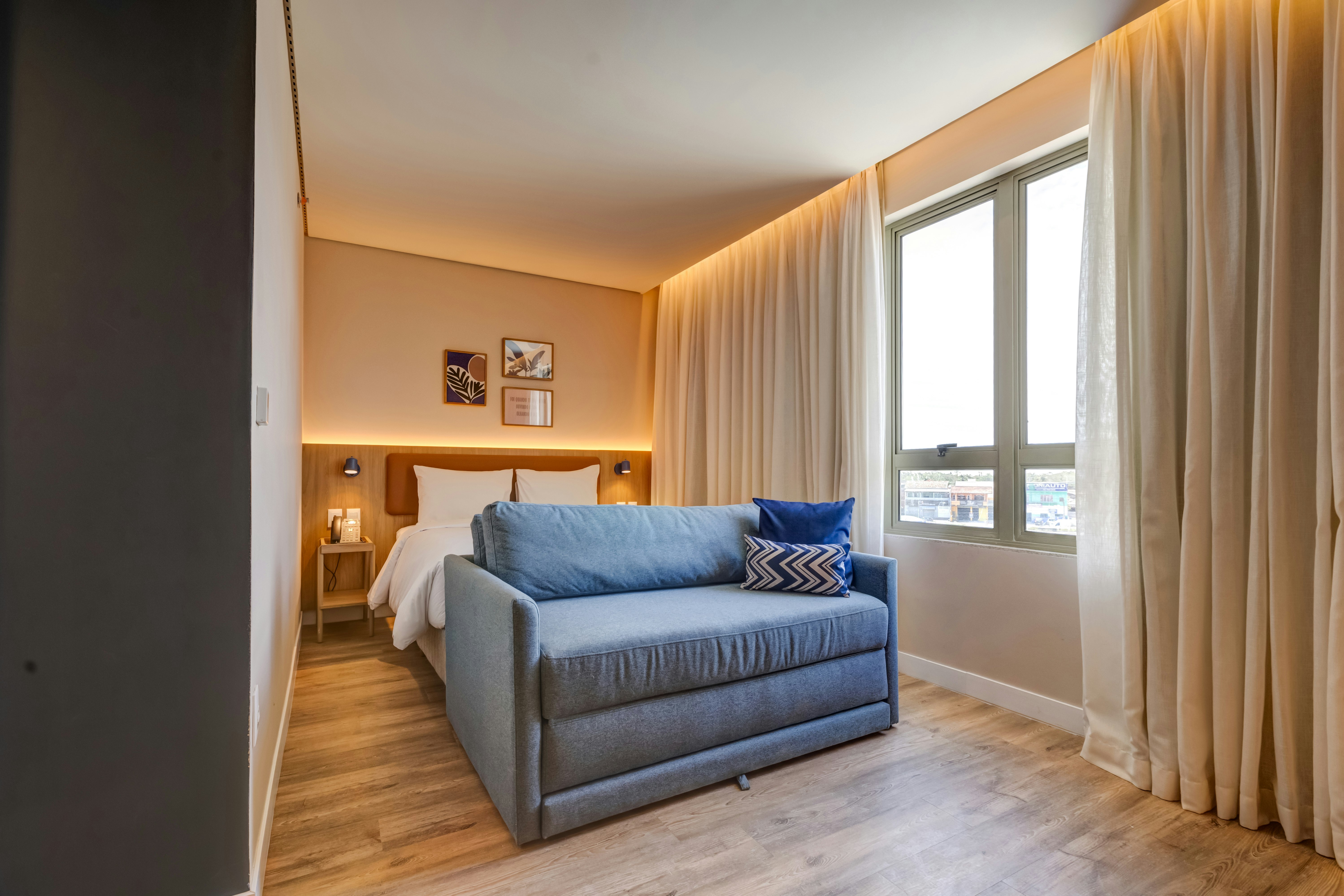 hampton by hilton caraguatatuba serramar