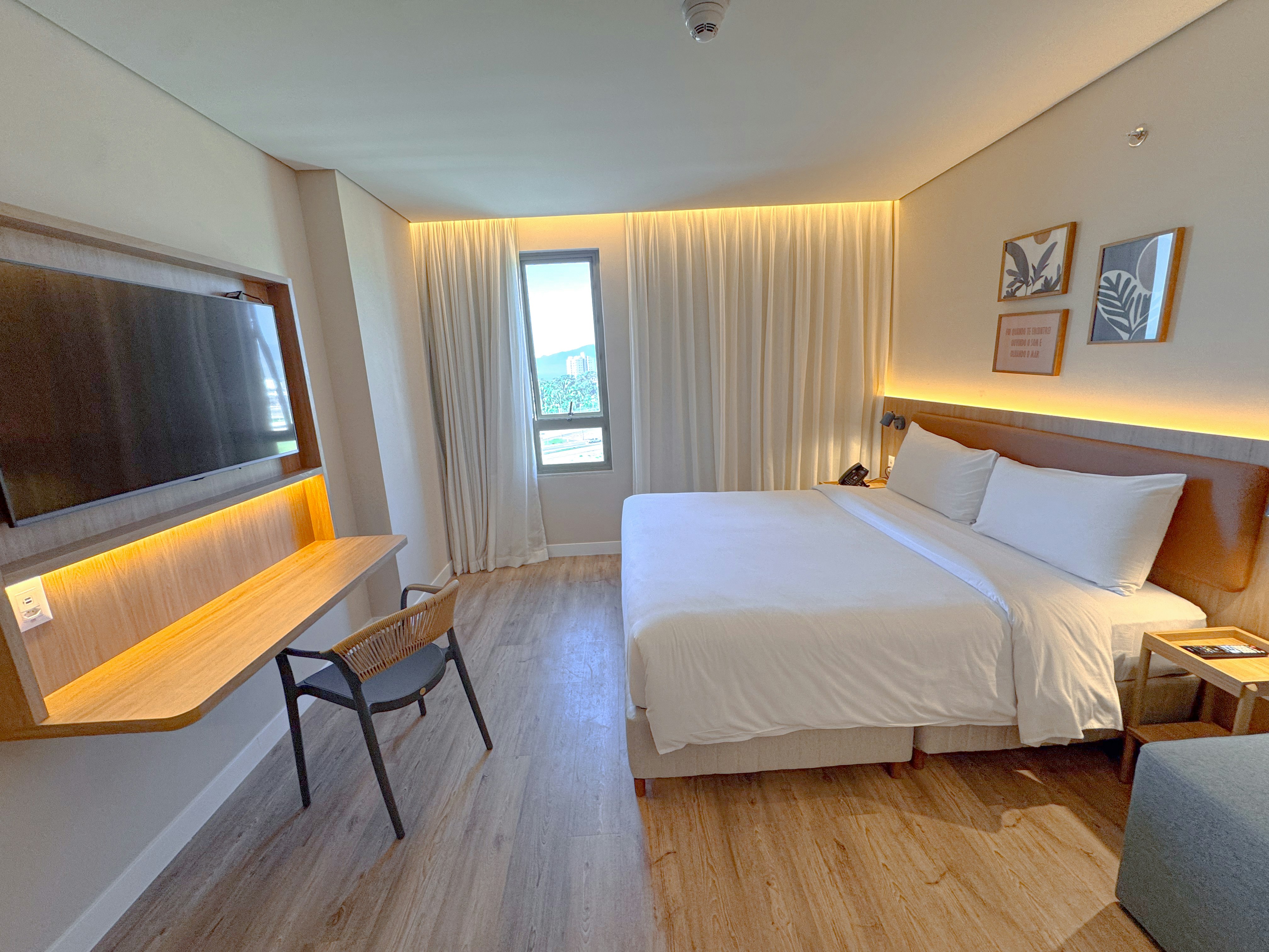 hampton by hilton caraguatatuba serramar