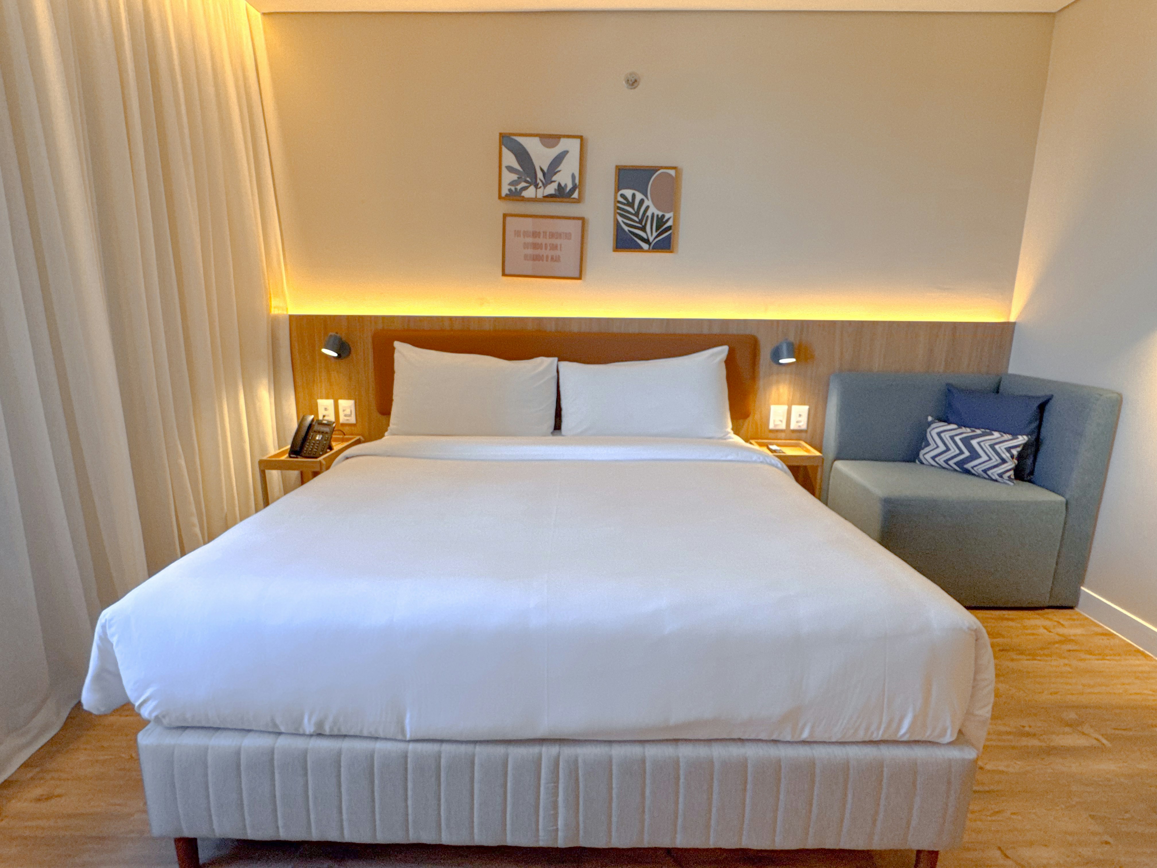 hampton by hilton caraguatatuba serramar