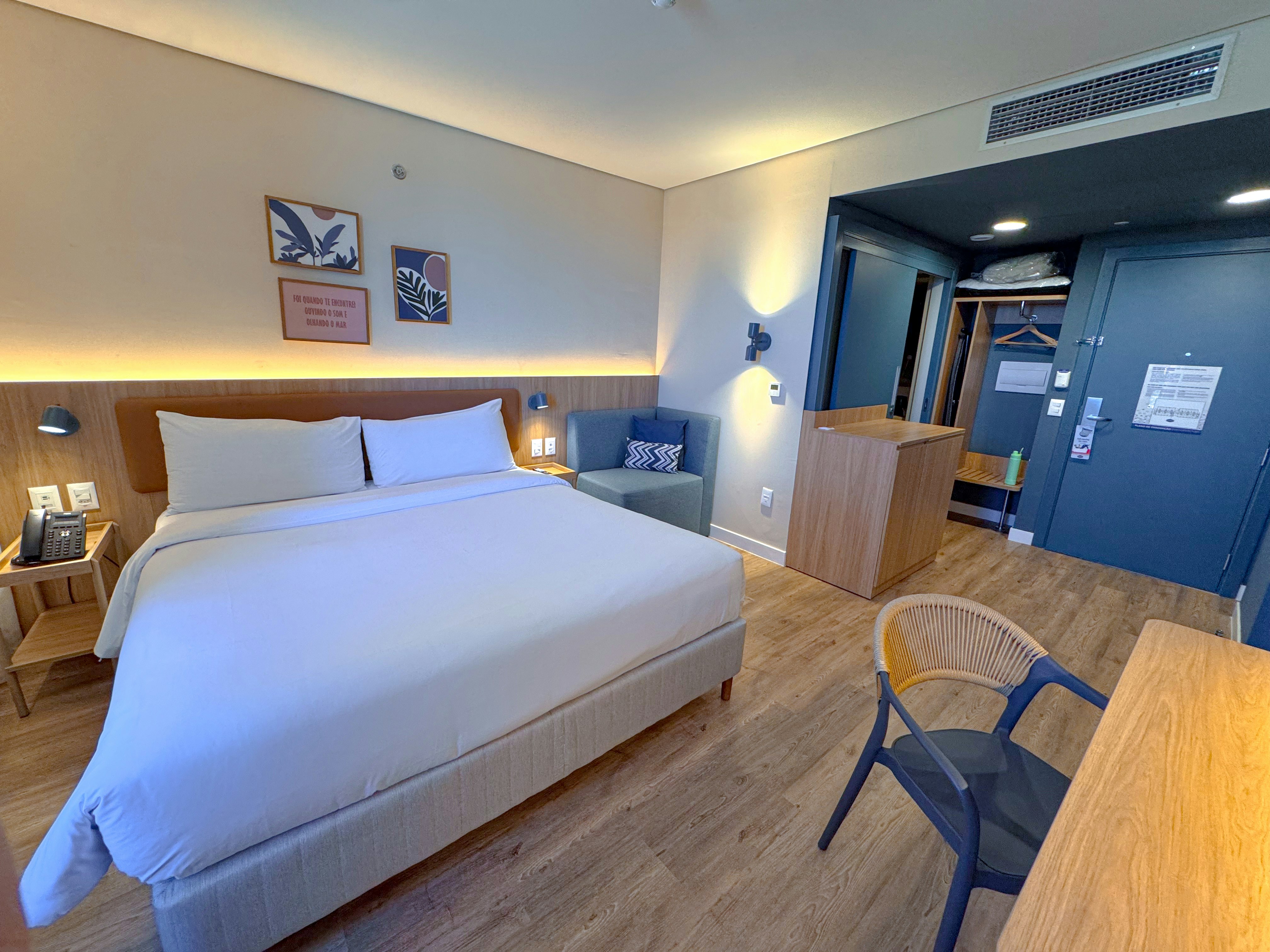 hampton by hilton caraguatatuba serramar
