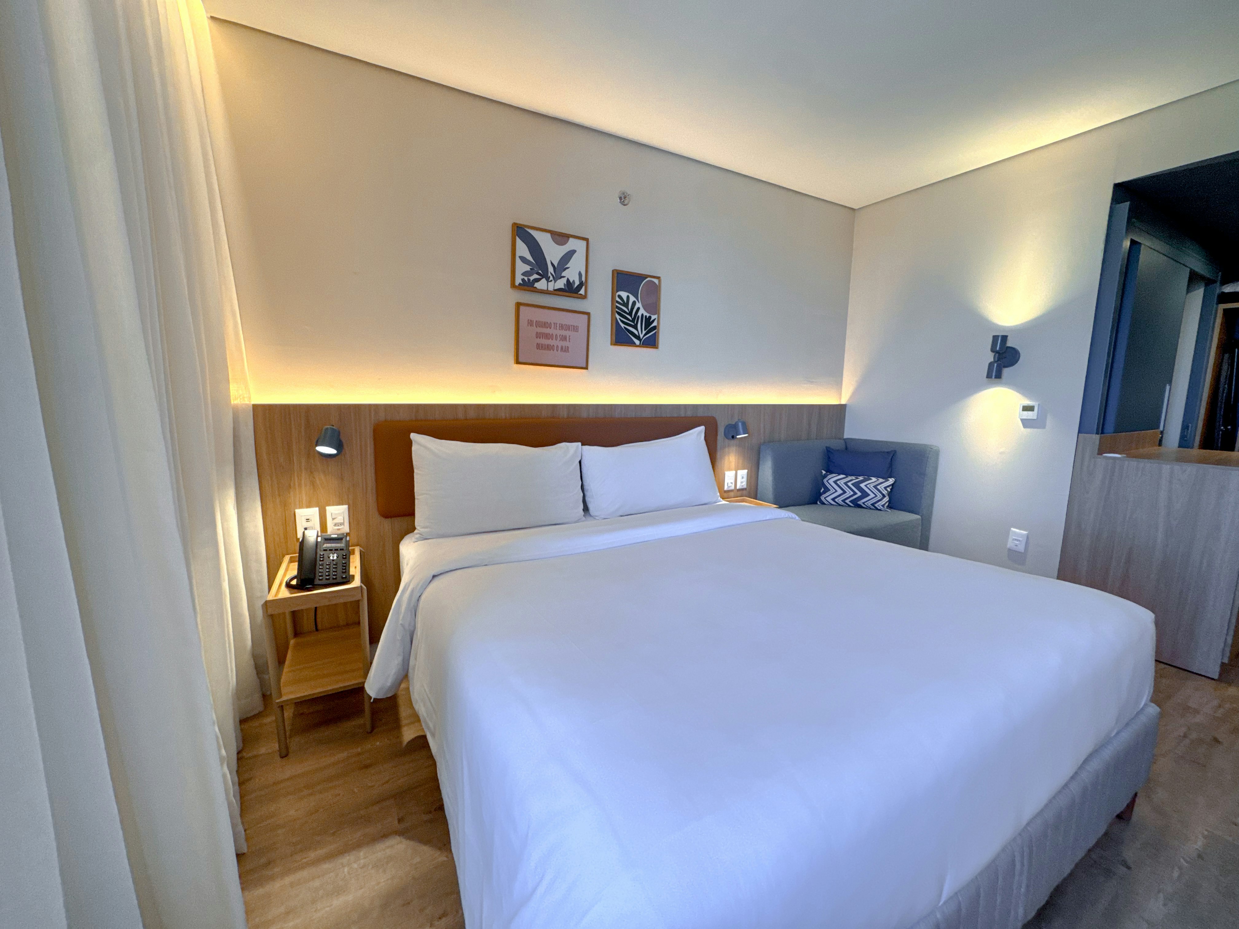 hampton by hilton caraguatatuba serramar