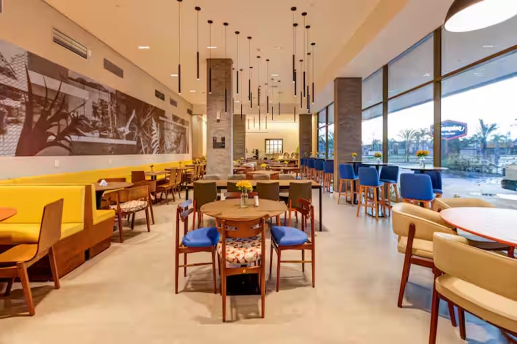 hampton by hilton caraguatatuba serramar