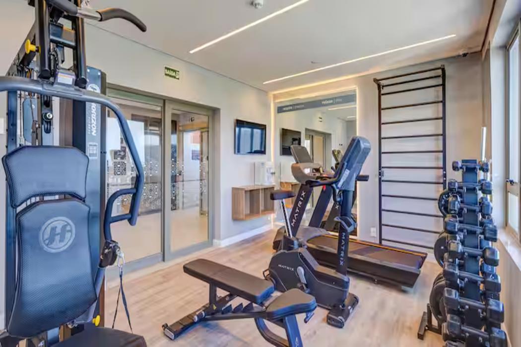 hampton by hilton caraguatatuba serramar