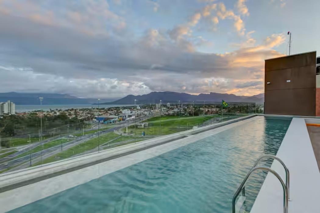 hampton by hilton caraguatatuba serramar