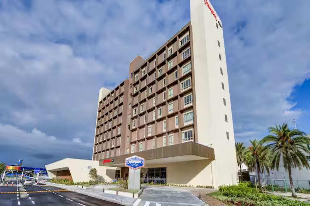 hampton by hilton caraguatatuba serramar