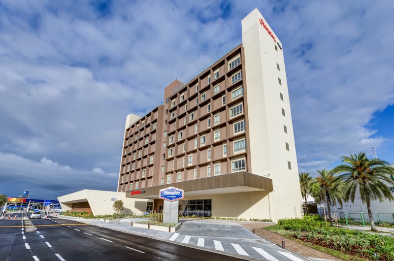hampton by hilton caraguatatuba serramar