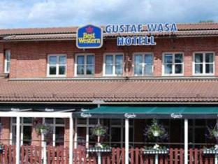 Best Western Gustaf Wasa Hotel,Dalarna County>>Borlange,4 star