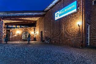 Best Western Gustaf Wasa Hotel,Dalarna County>>Borlange,4 star