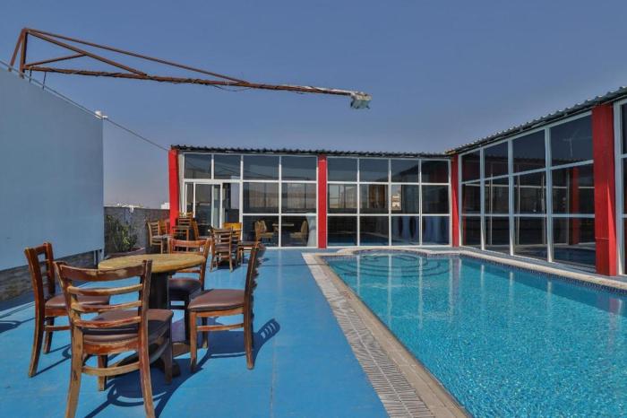 sun and sands downtown hotel