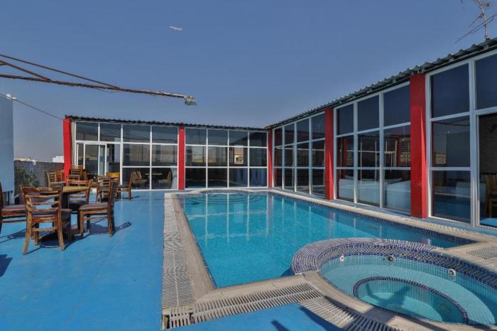 sun and sands downtown hotel