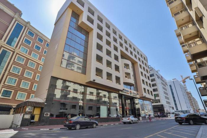 sun and sands downtown hotel
