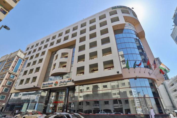 sun and sands downtown hotel