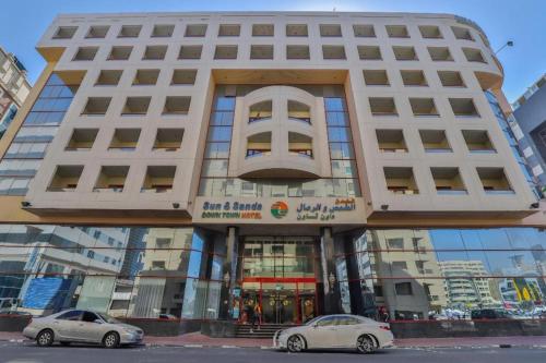 sun and sands downtown hotel