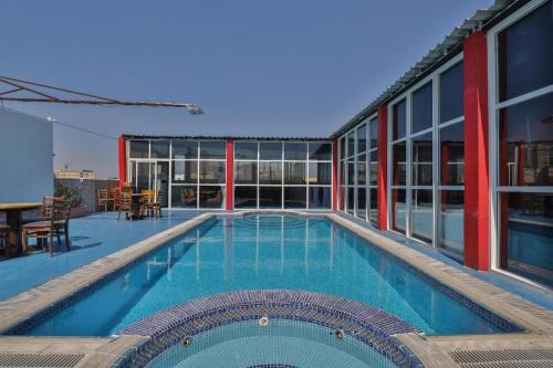 sun and sands downtown hotel
