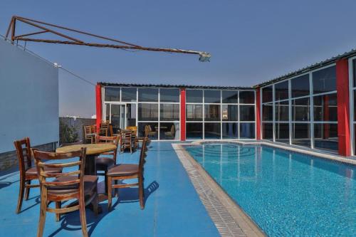 sun and sands downtown hotel