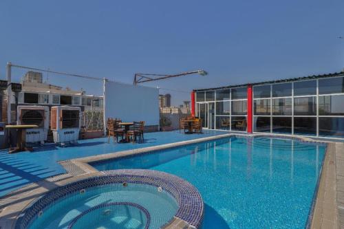 sun and sands downtown hotel