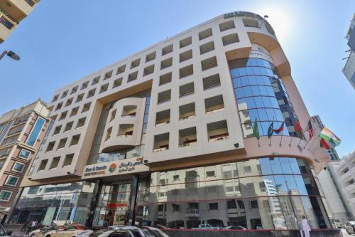 sun and sands downtown hotel