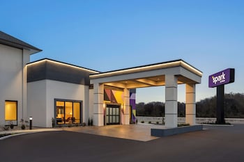 spark by hilton nashville at opryland