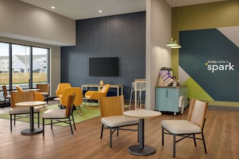 spark by hilton nashville at opryland