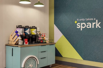 spark by hilton nashville at opryland