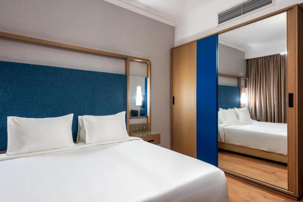 nile suites plaza apartments