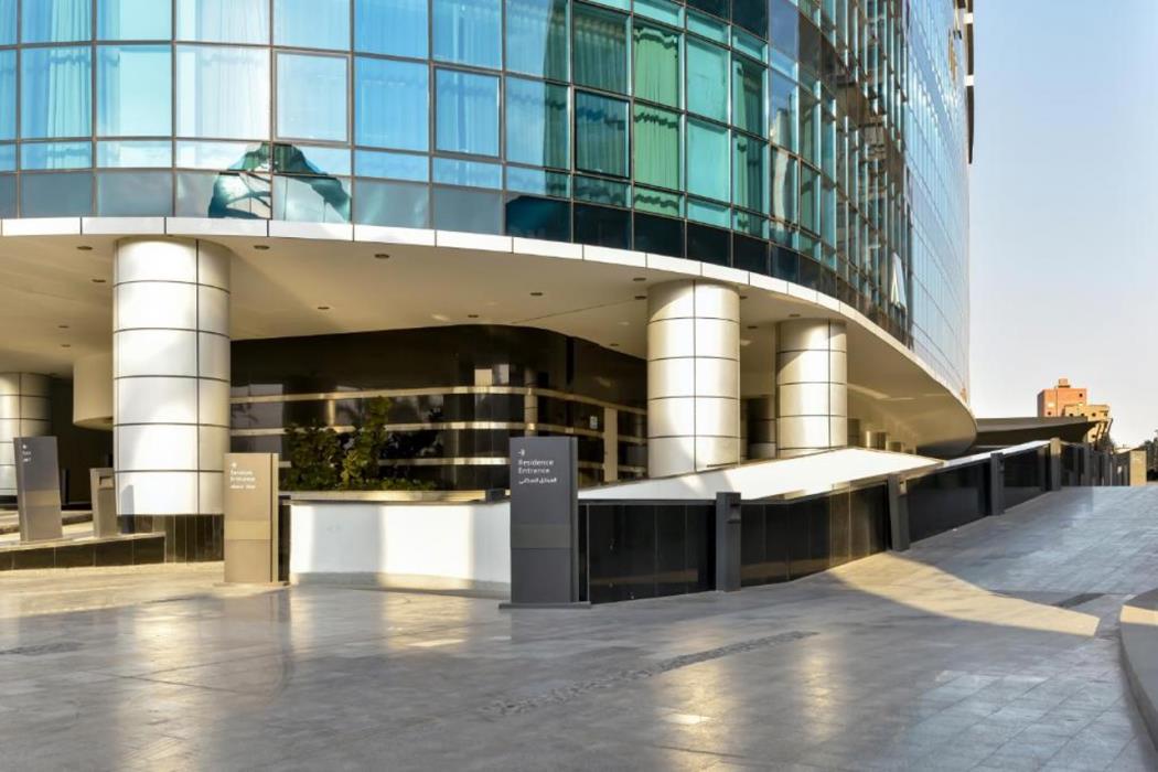 nile suites plaza apartments