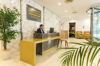 Nile Suites Plaza Apartments,47 Nile Corniche Maadi, Cairo, Egypt,5 star