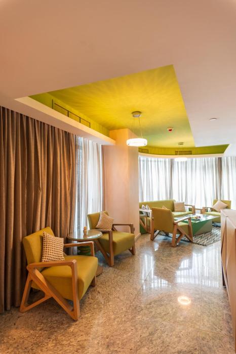 nile suites plaza apartments