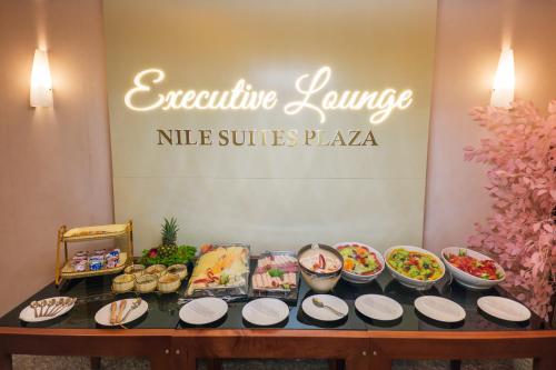 nile suites plaza apartments